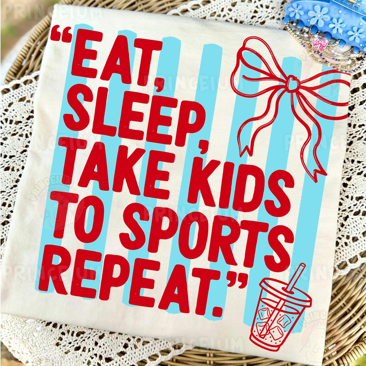 Eat Sleep Sports Repeat