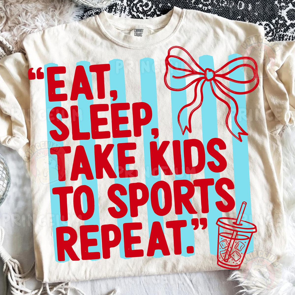 Eat Sleep Sports Repeat
