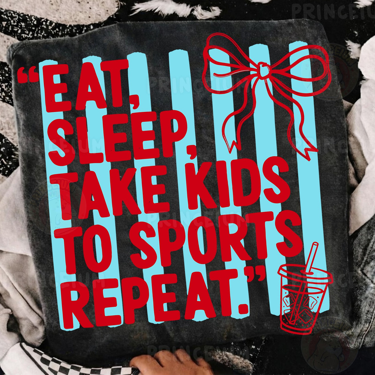 Eat Sleep Sports Repeat