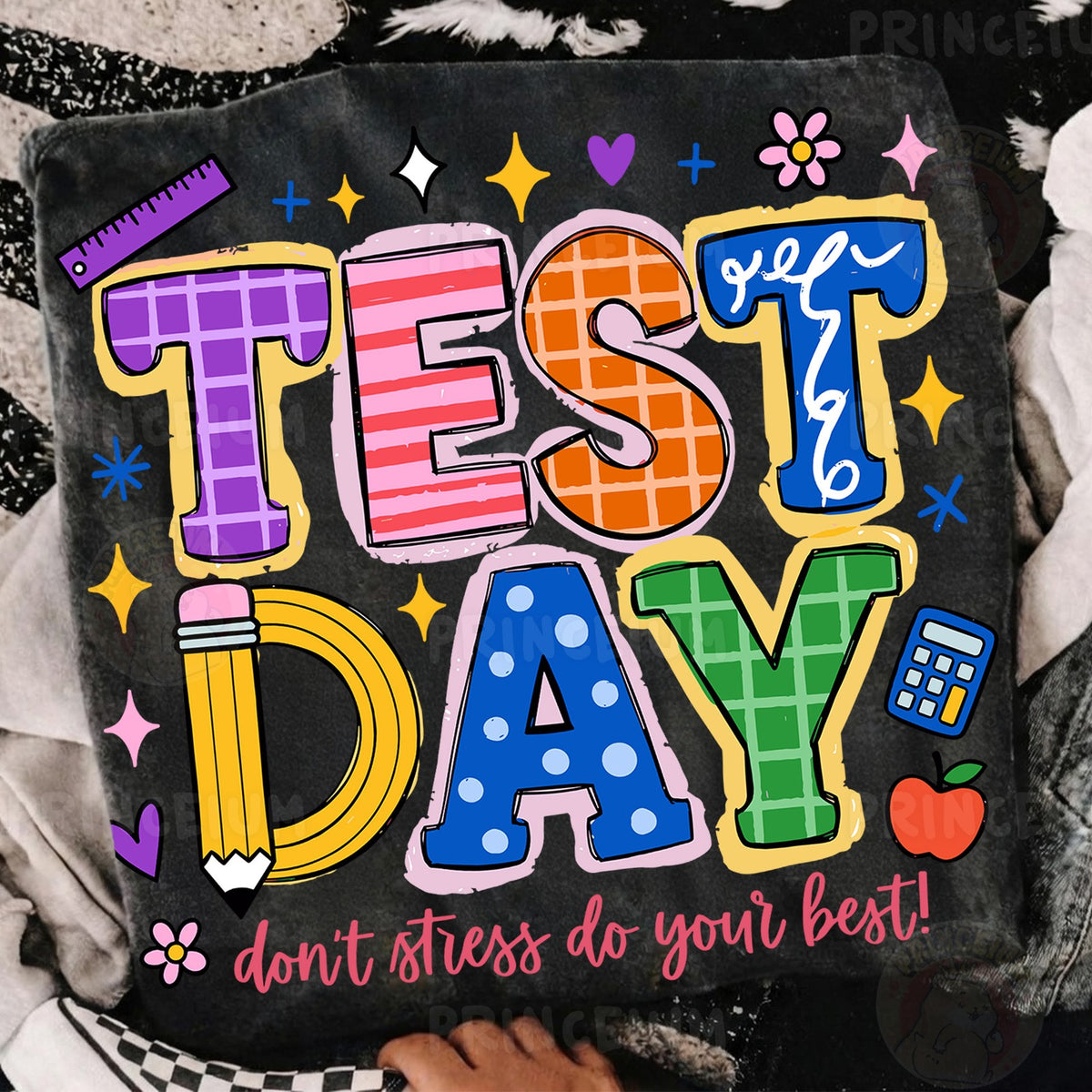 Test Day Do Your Best