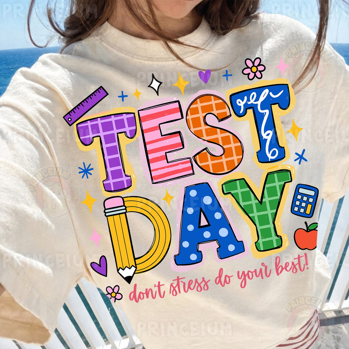 Test Day Do Your Best