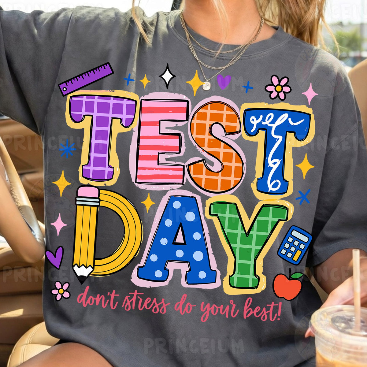 Test Day Do Your Best