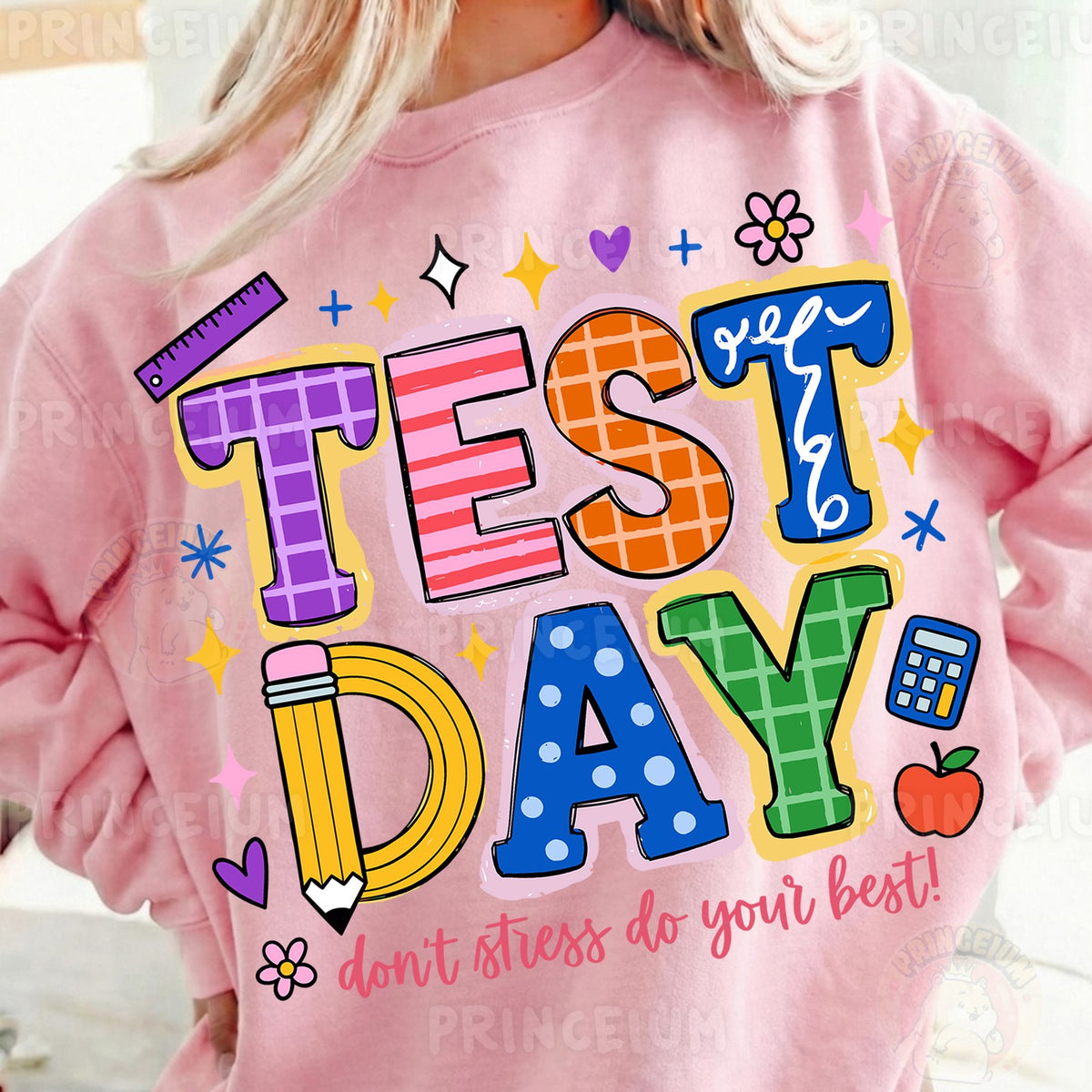 Test Day Do Your Best