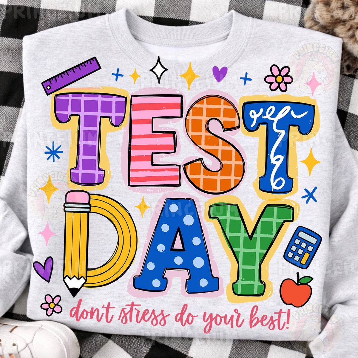 Test Day Do Your Best