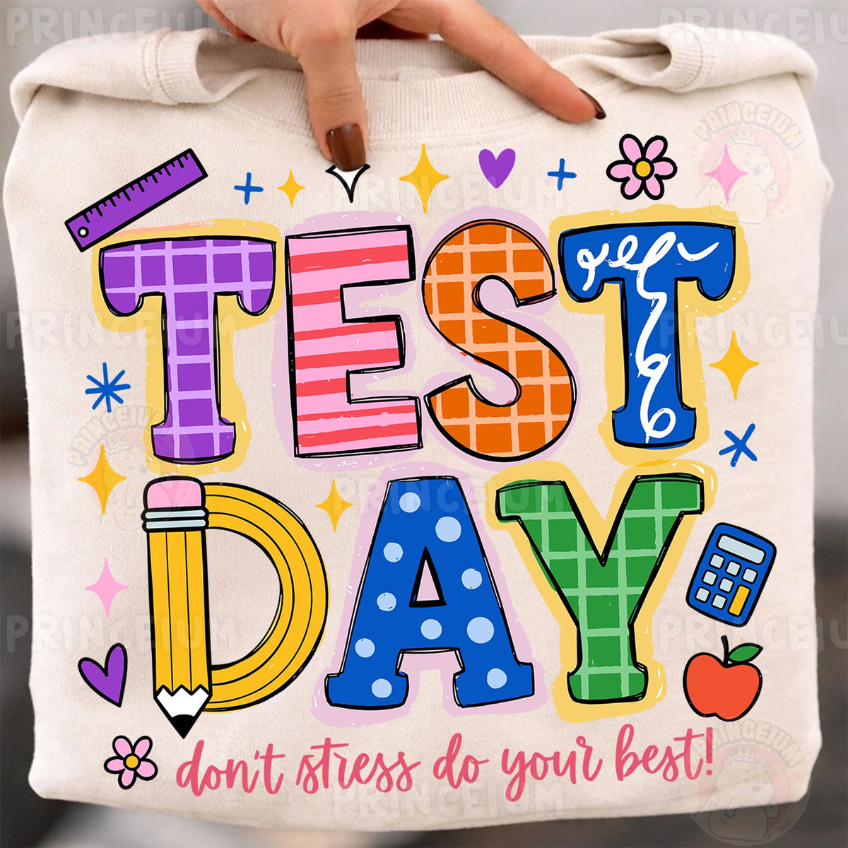 Test Day Do Your Best