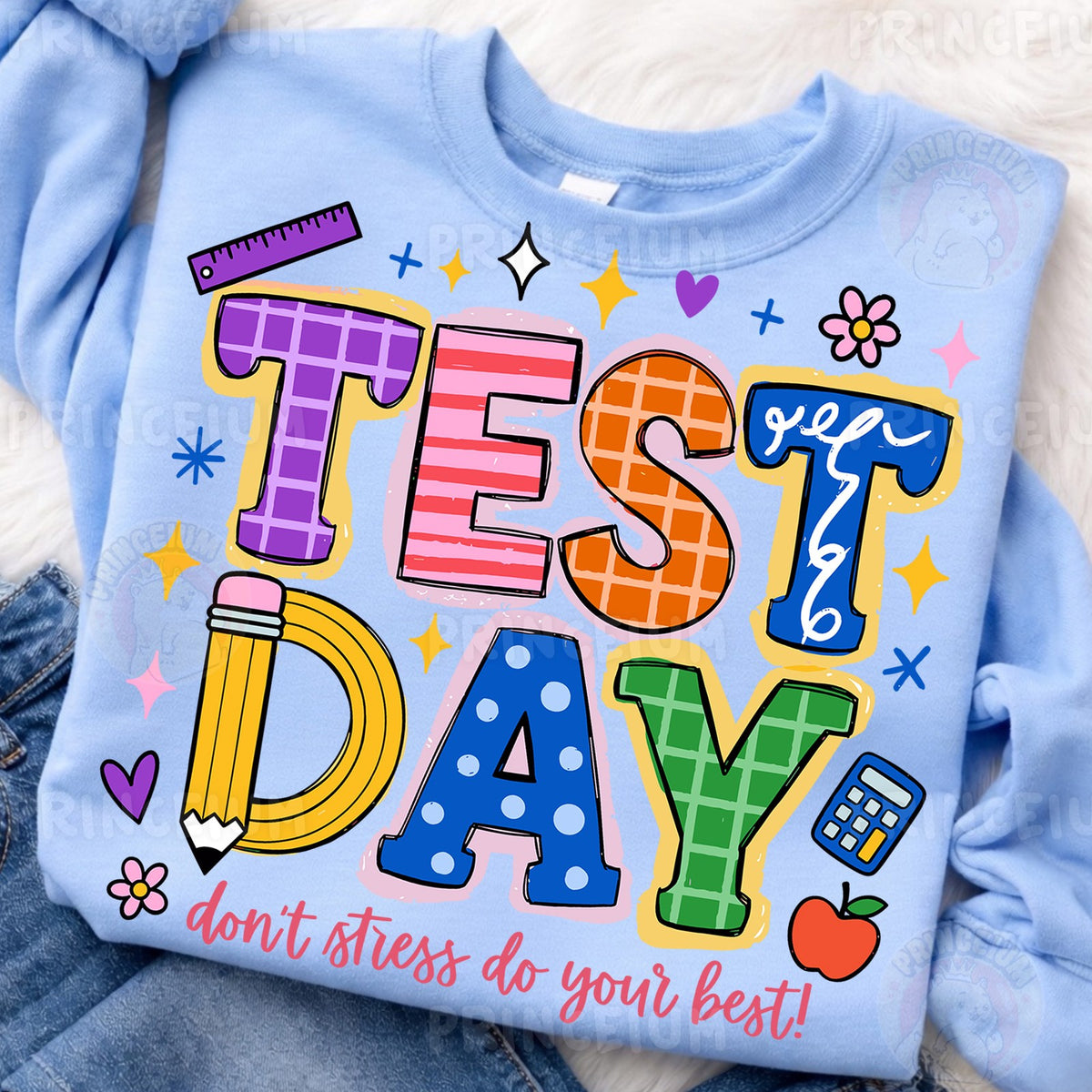 Test Day Do Your Best