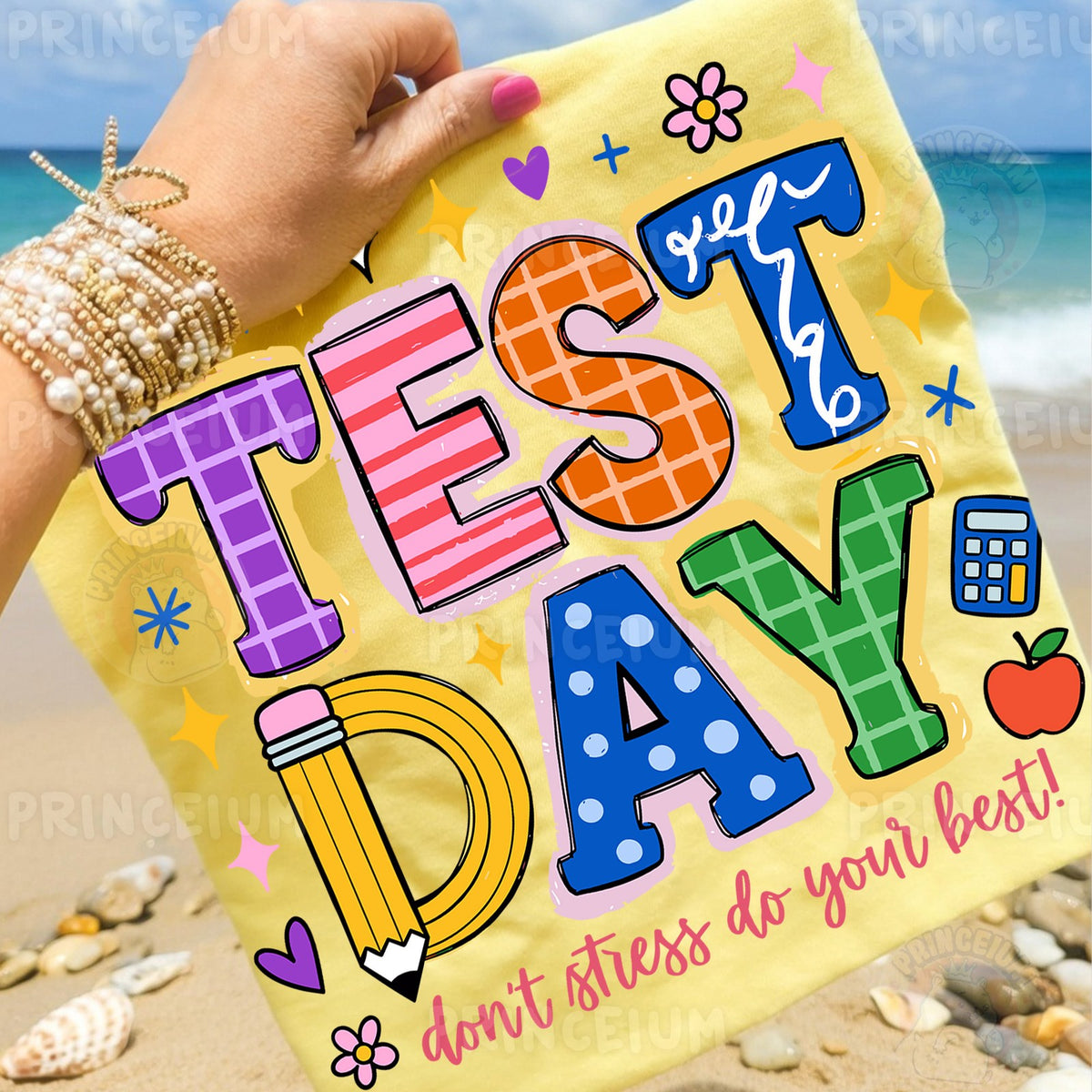 Test Day Do Your Best