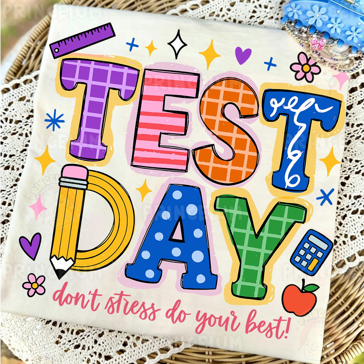 Test Day Do Your Best