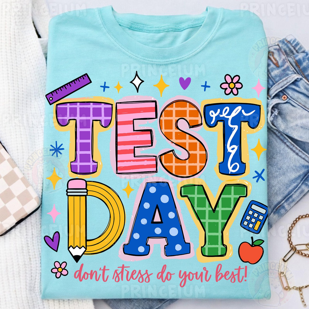 Test Day Do Your Best