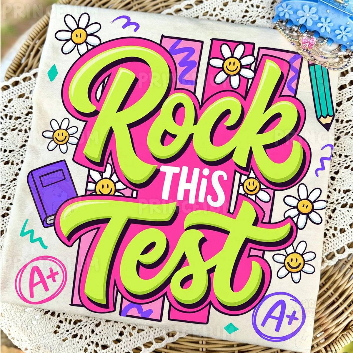 Rock This Test