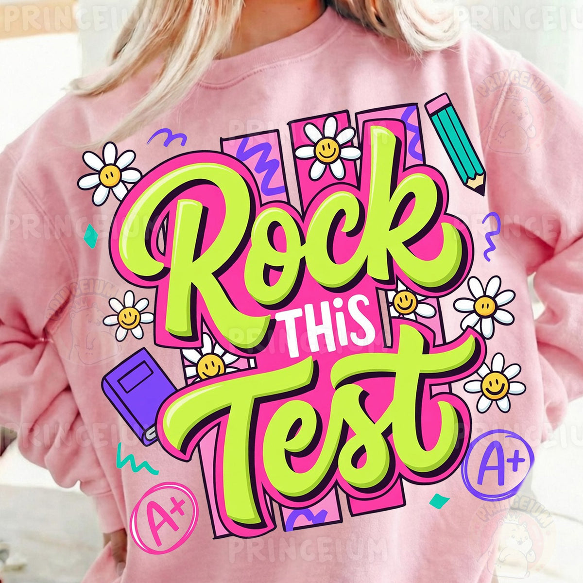 Rock This Test