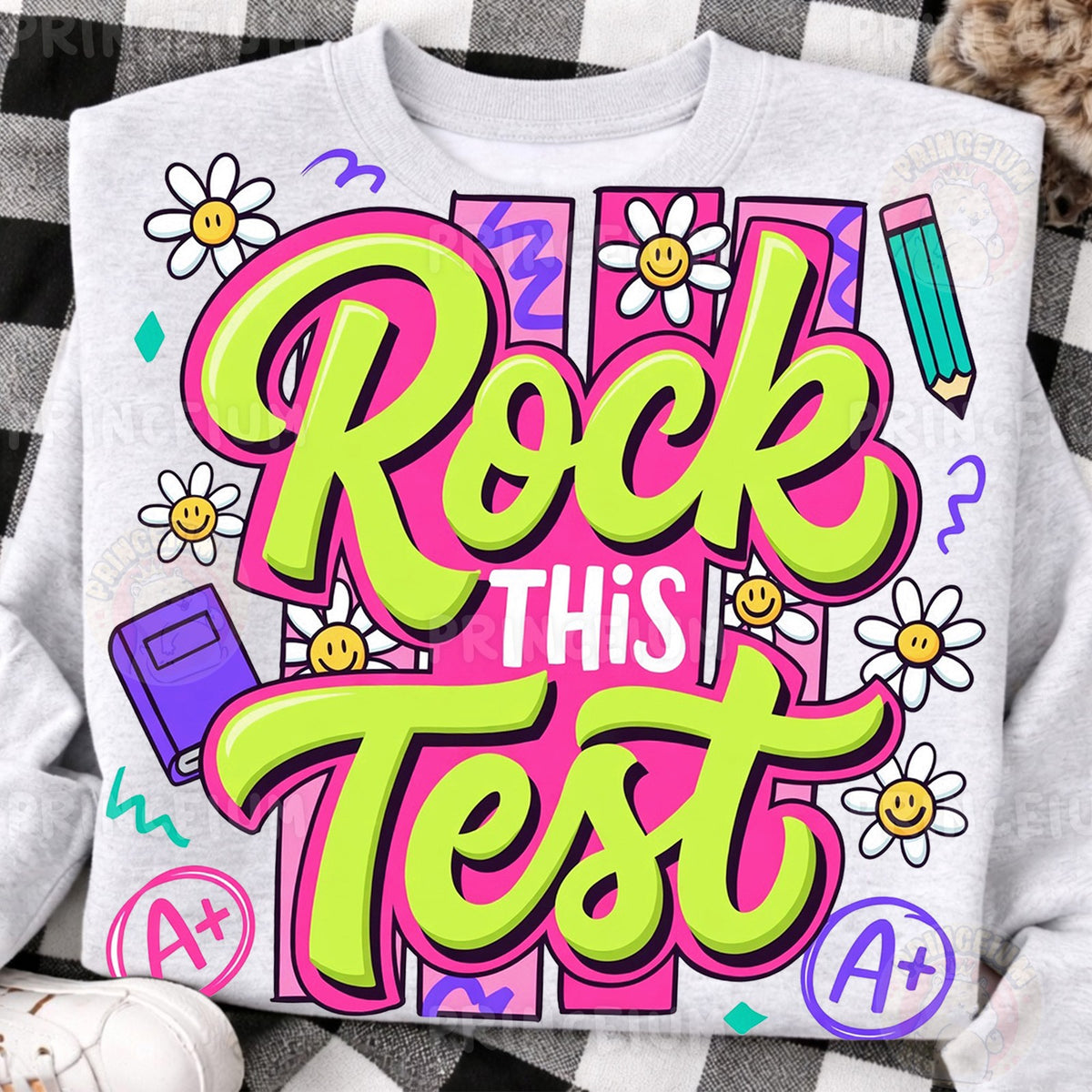 Rock This Test