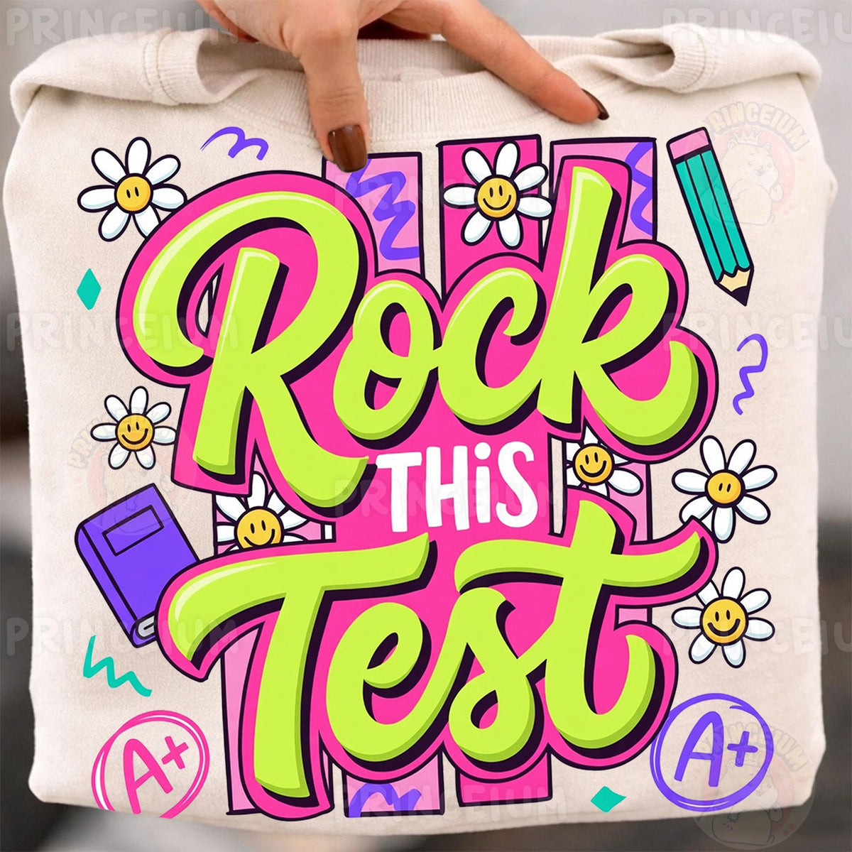 Rock This Test