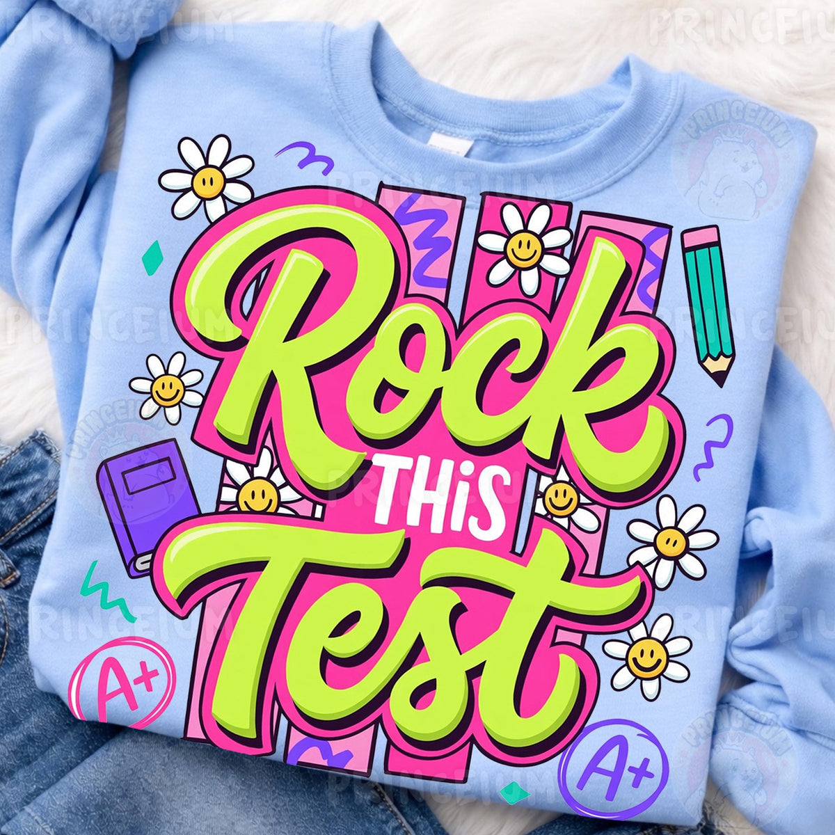 Rock This Test