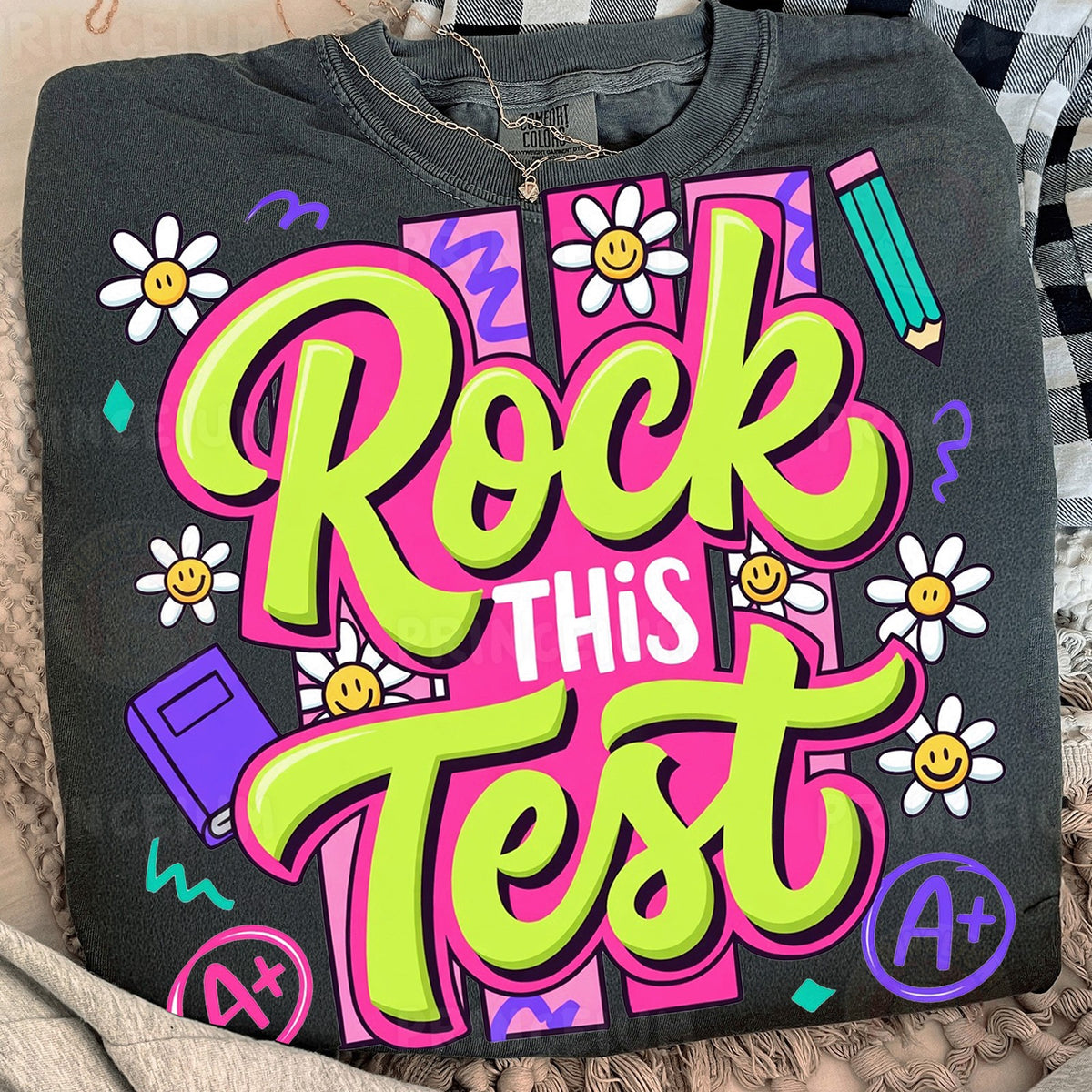 Rock This Test