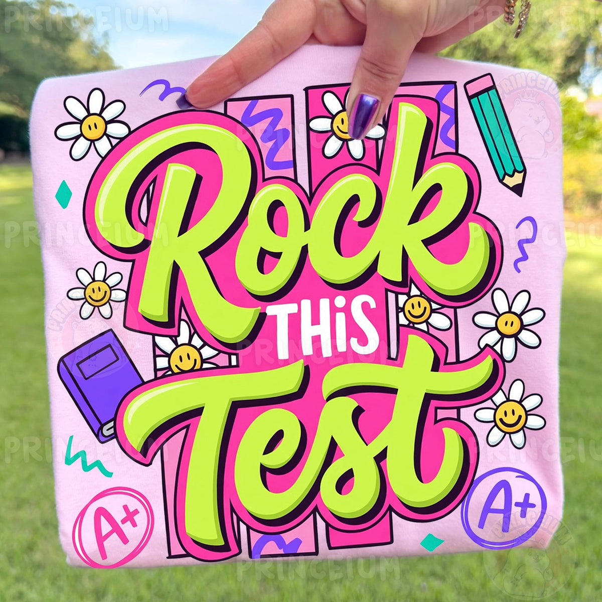 Rock This Test
