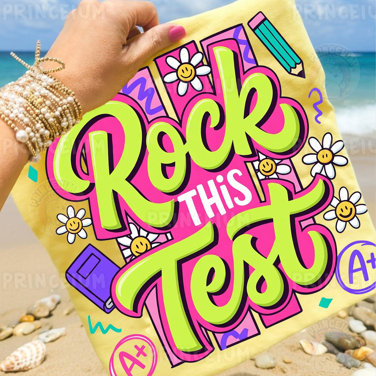 Rock This Test