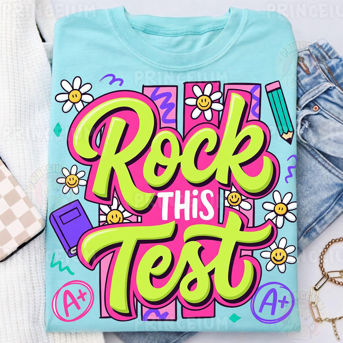 Rock This Test