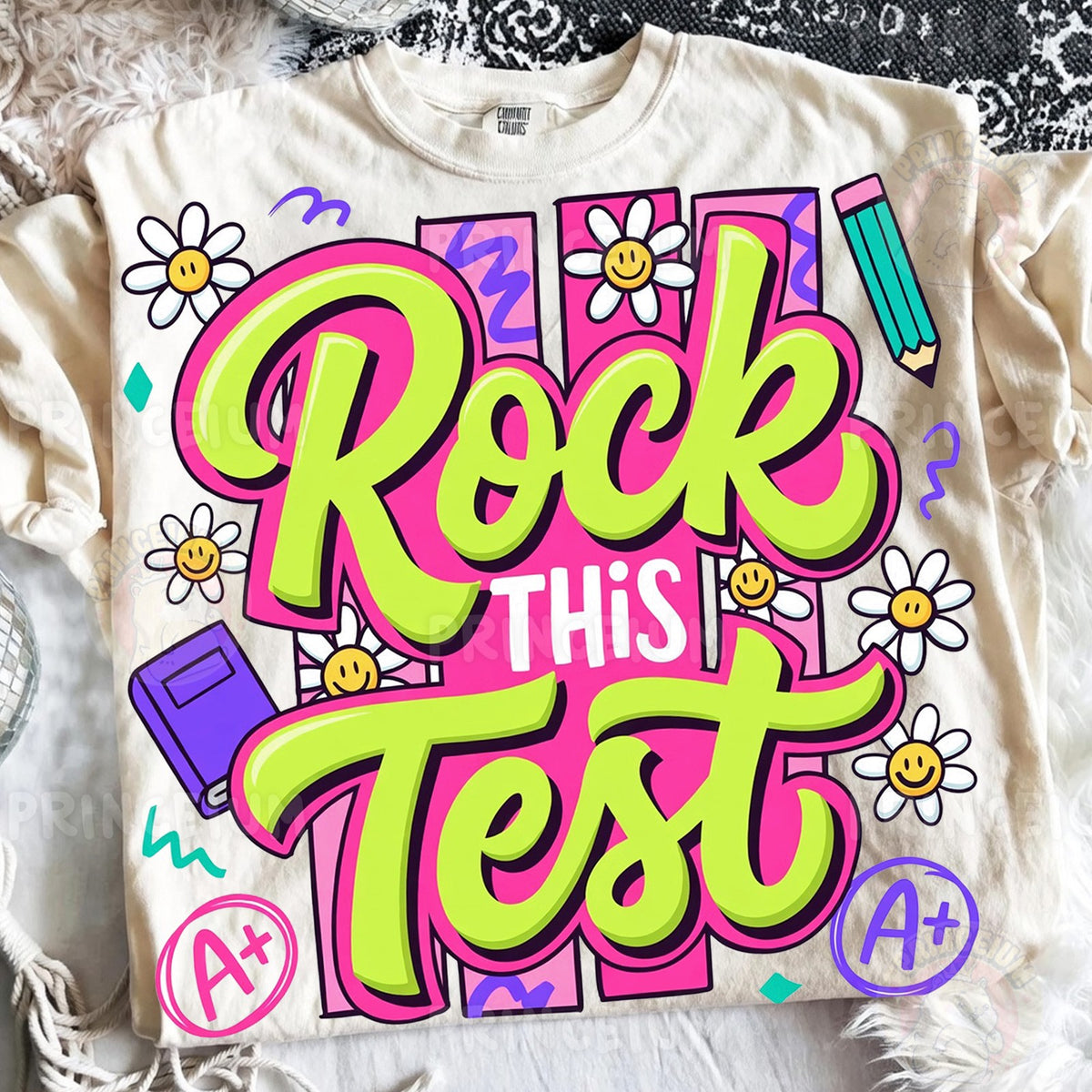 Rock This Test
