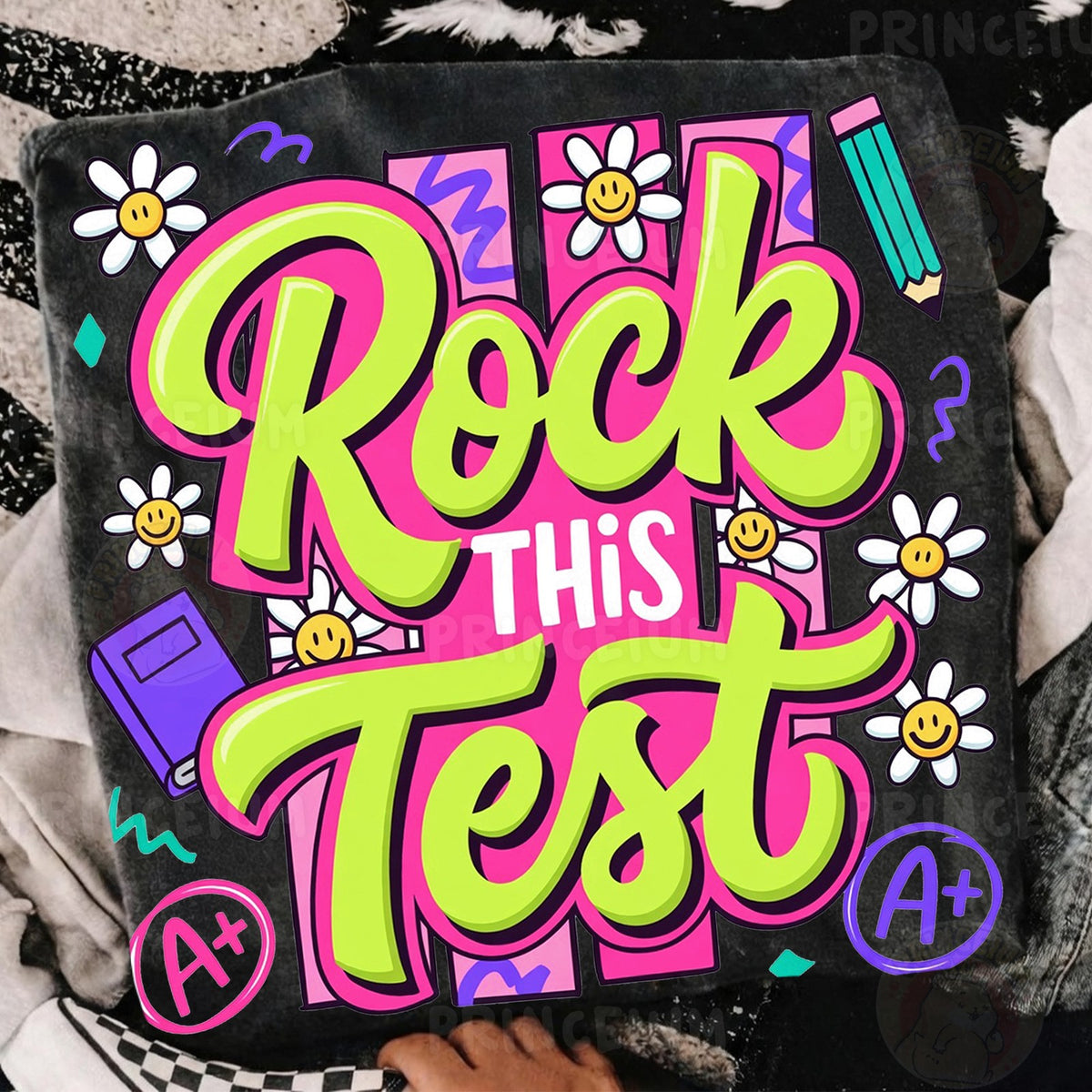 Rock This Test