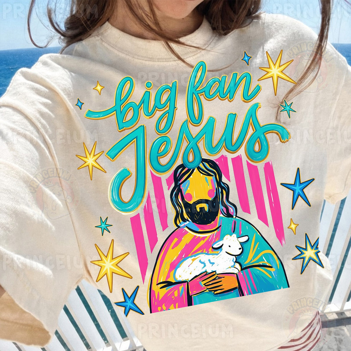 Big Fan Jesus