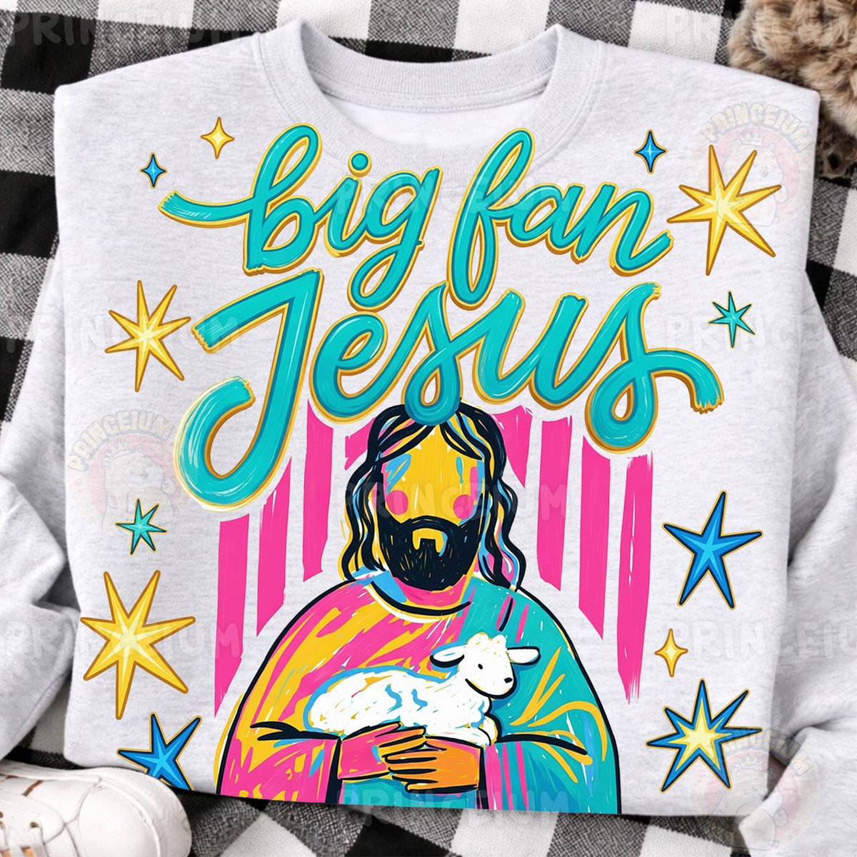 Big Fan Jesus
