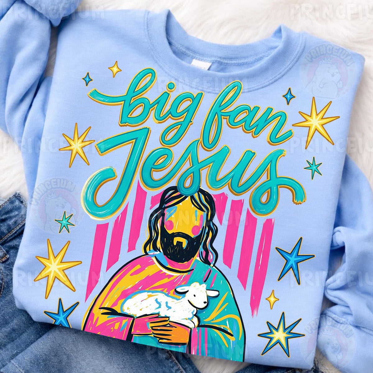 Big Fan Jesus