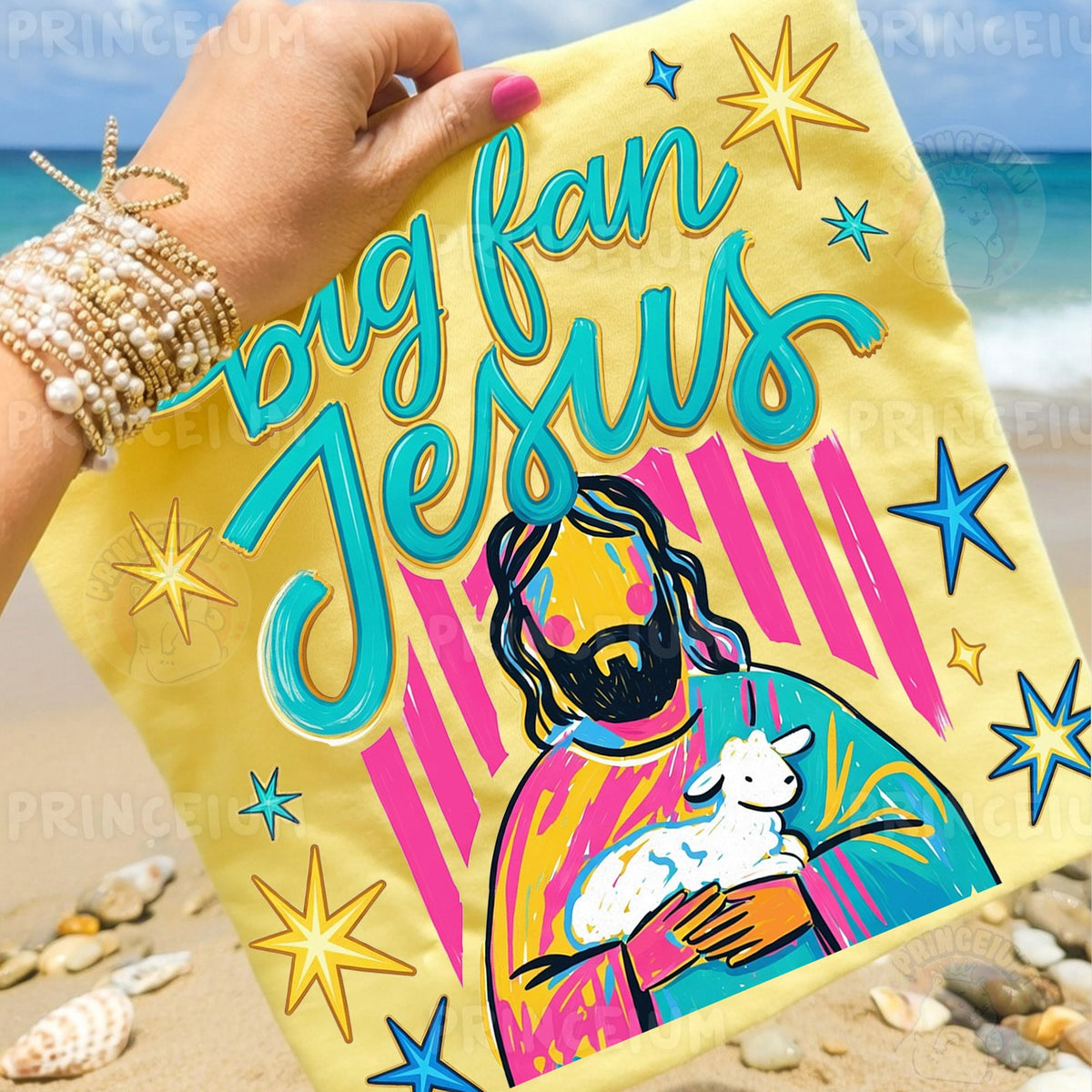 Big Fan Jesus