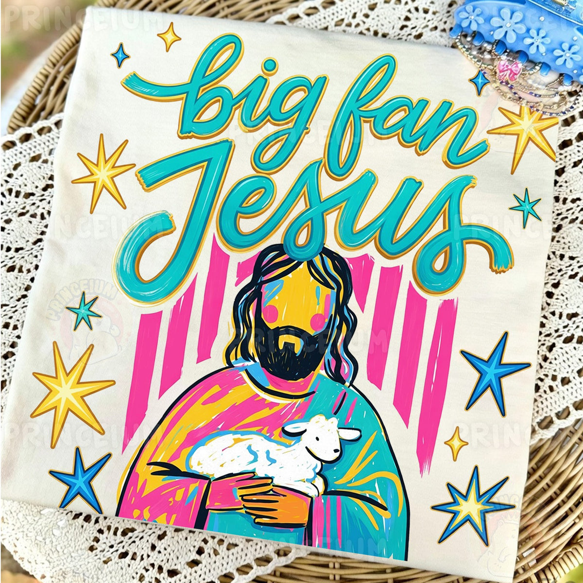 Big Fan Jesus