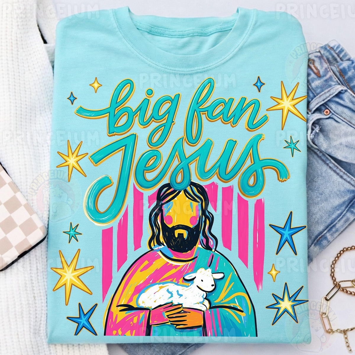 Big Fan Jesus