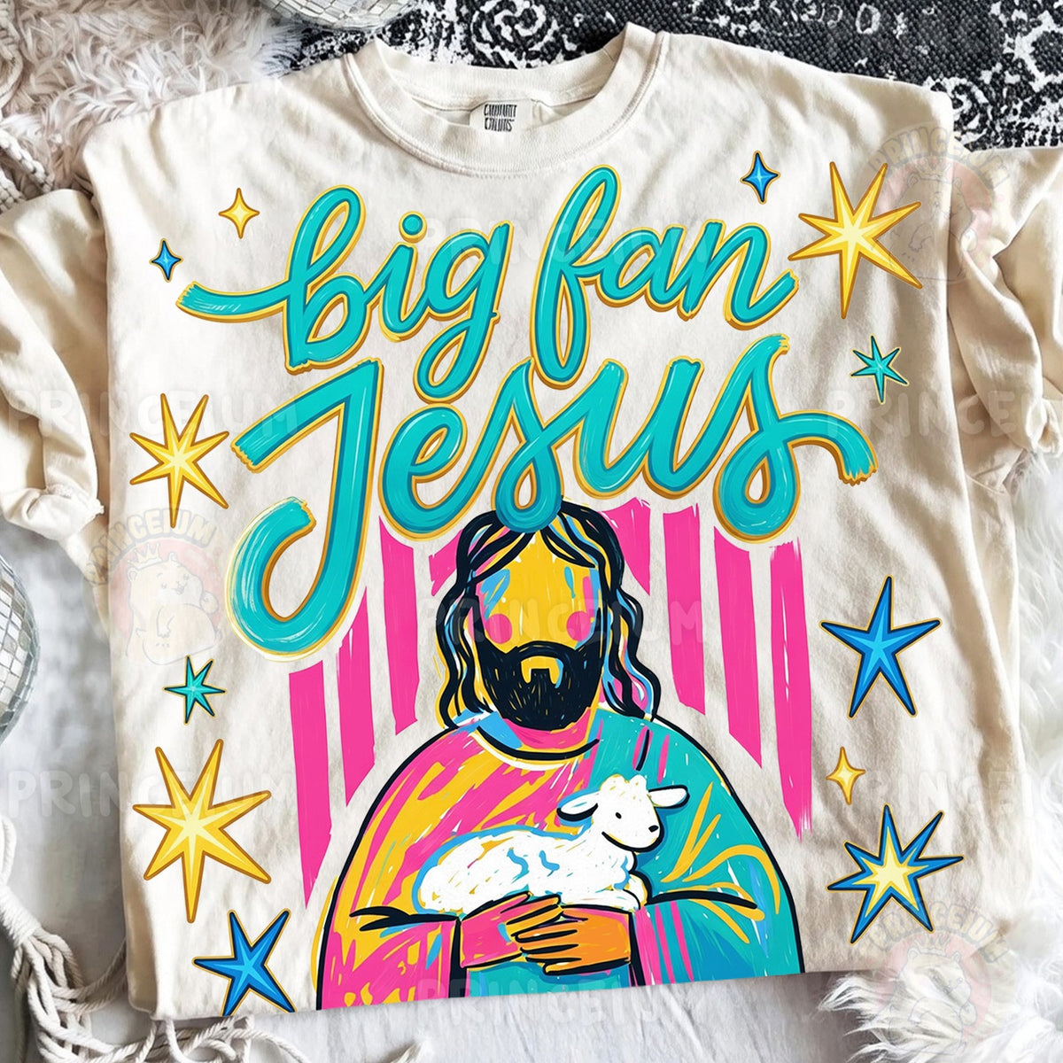 Big Fan Jesus