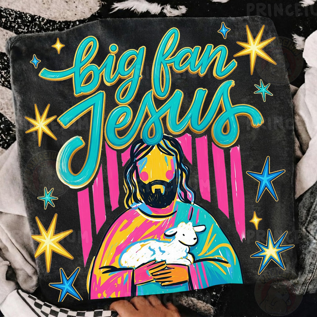 Big Fan Jesus