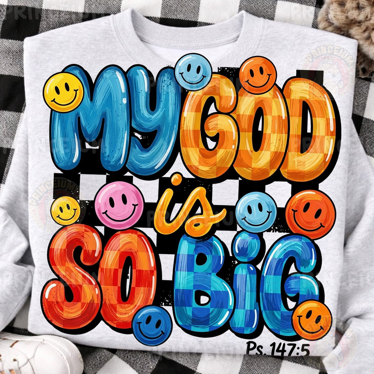 My God Is So Big