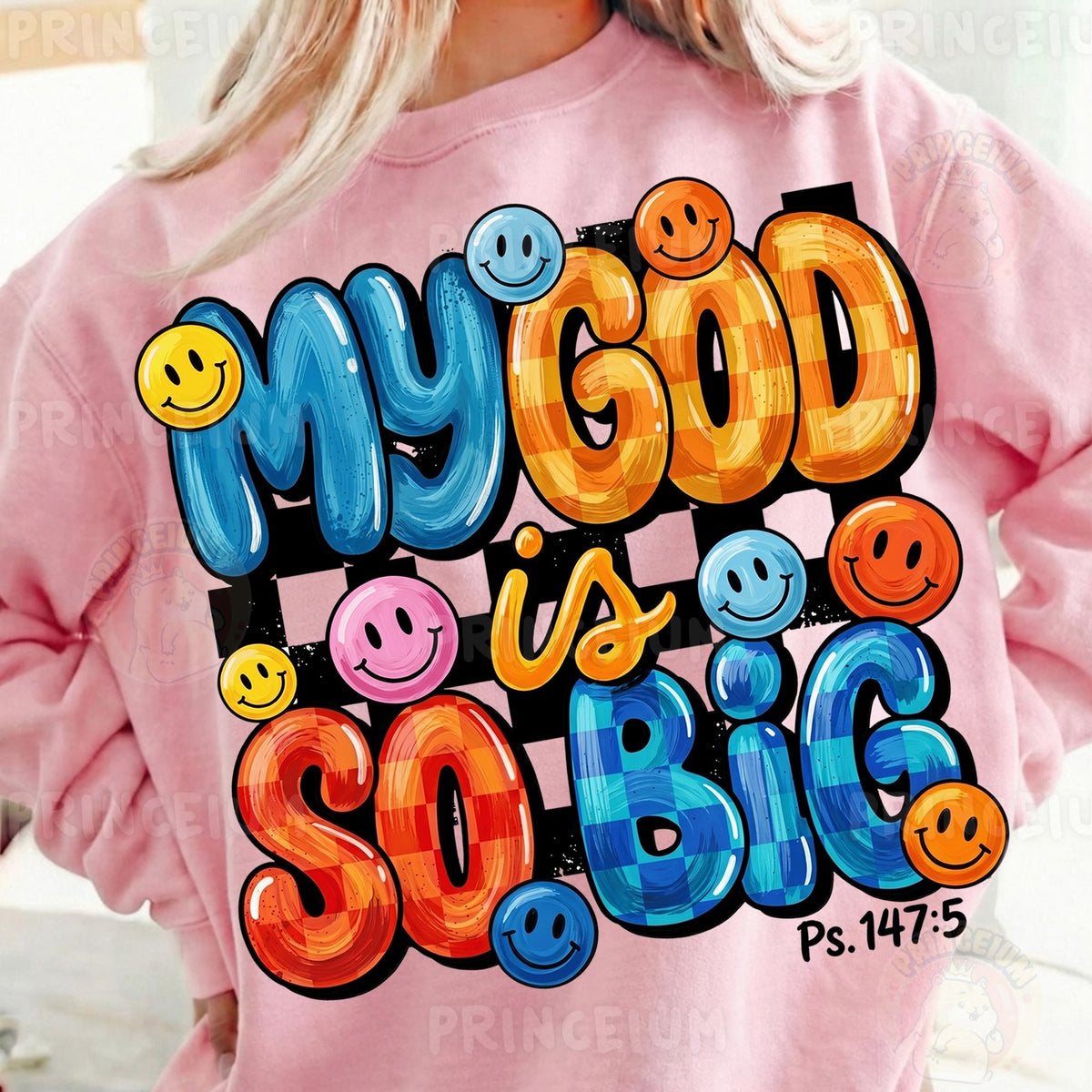 My God Is So Big