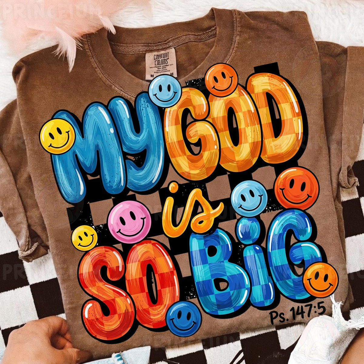 My God Is So Big
