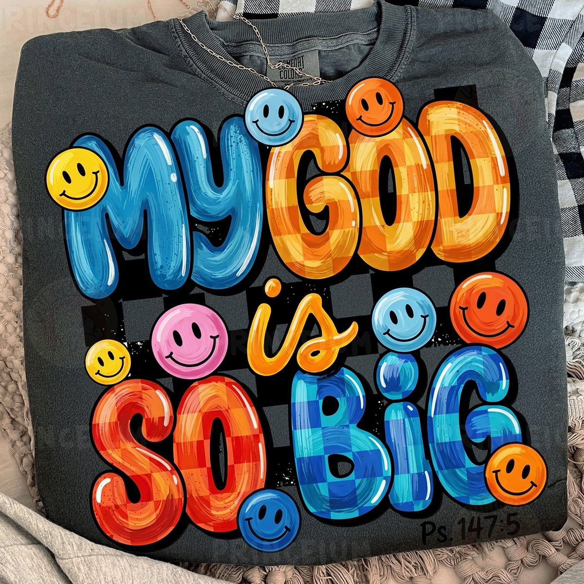 My God Is So Big
