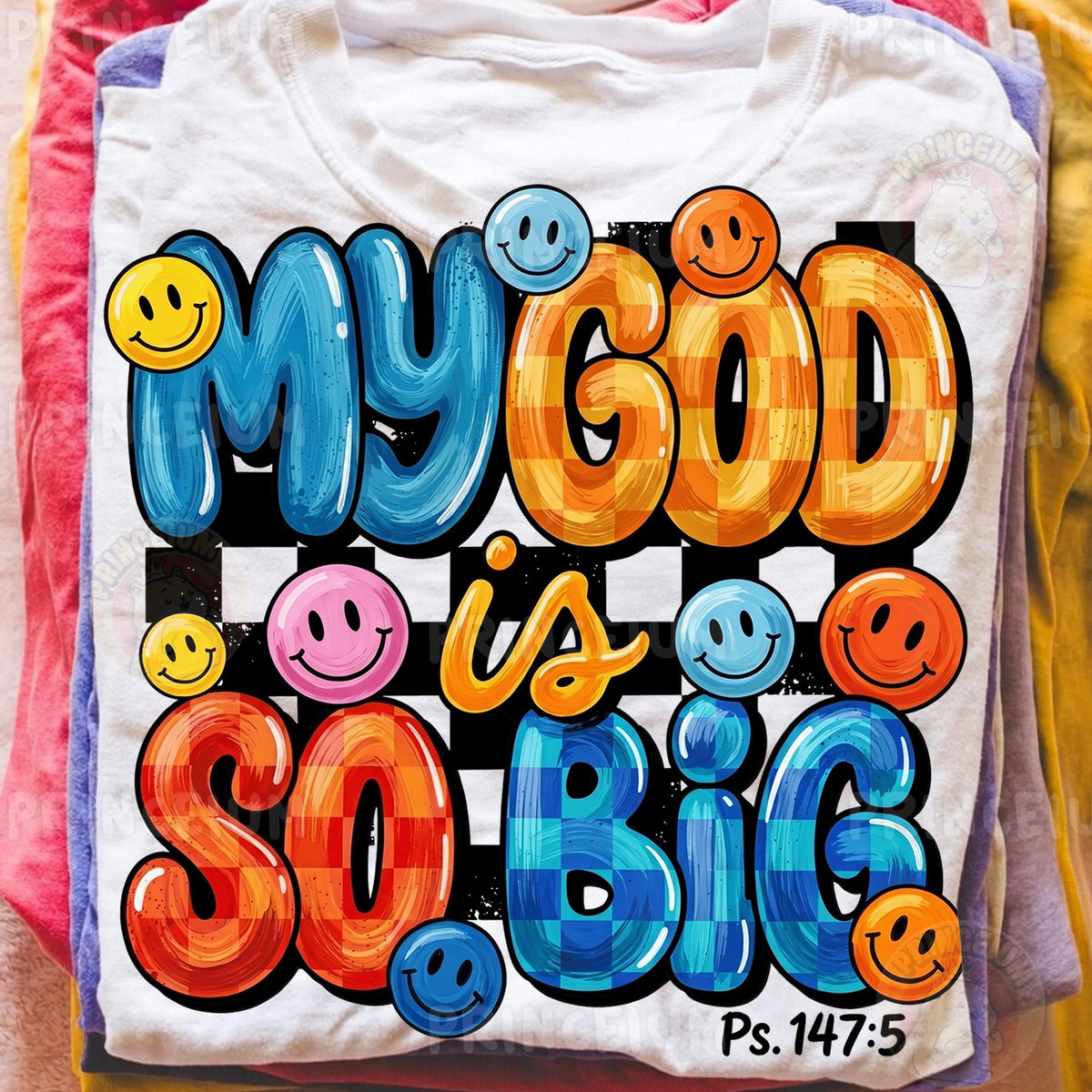 My God Is So Big