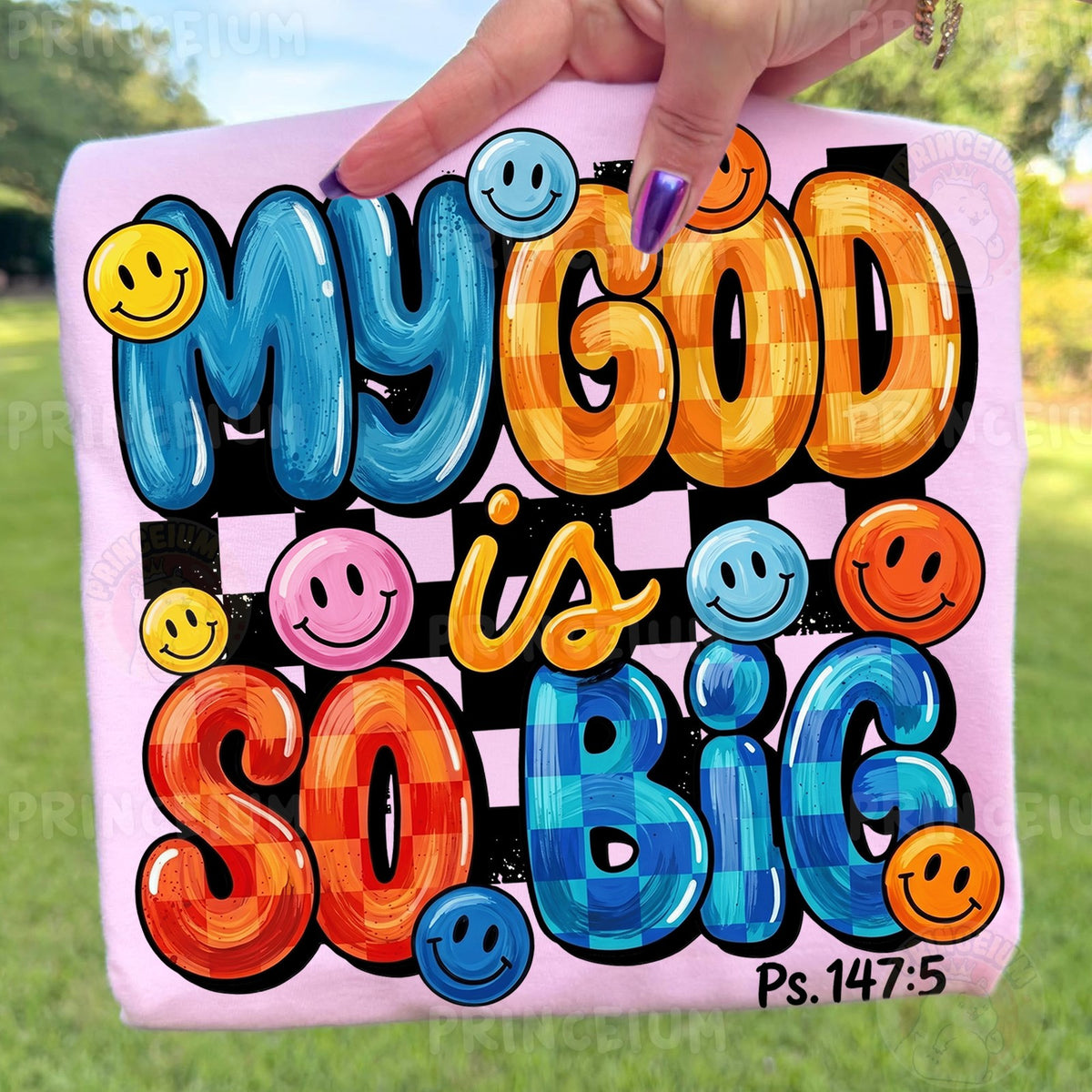My God Is So Big