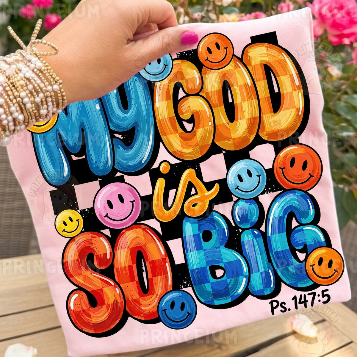 My God Is So Big