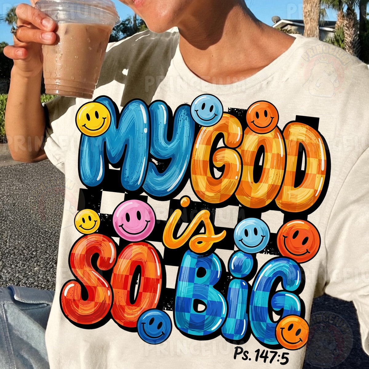 My God Is So Big