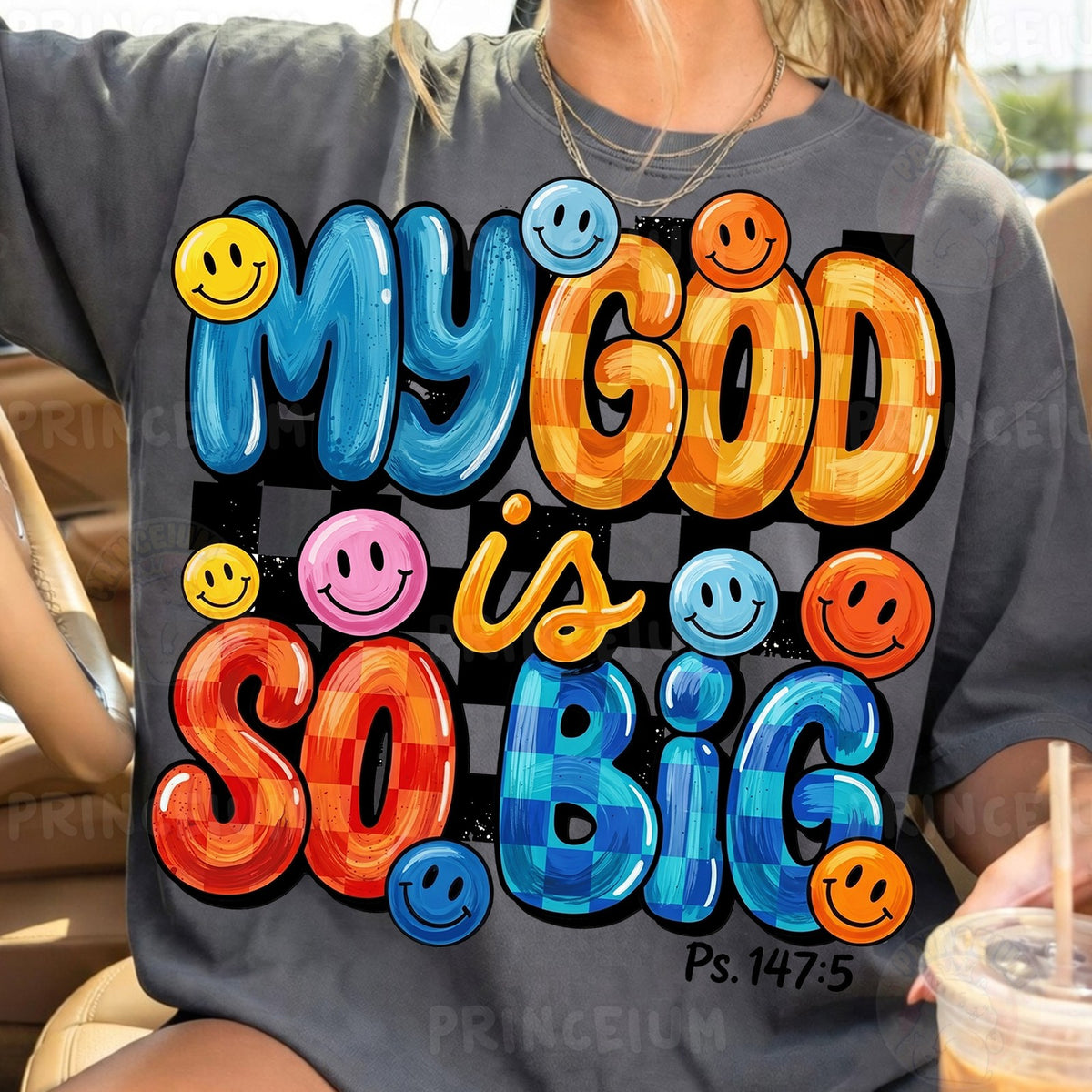 My God Is So Big