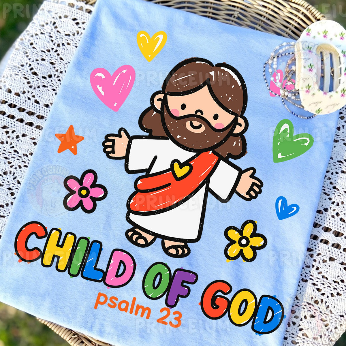 Child of God Jesus