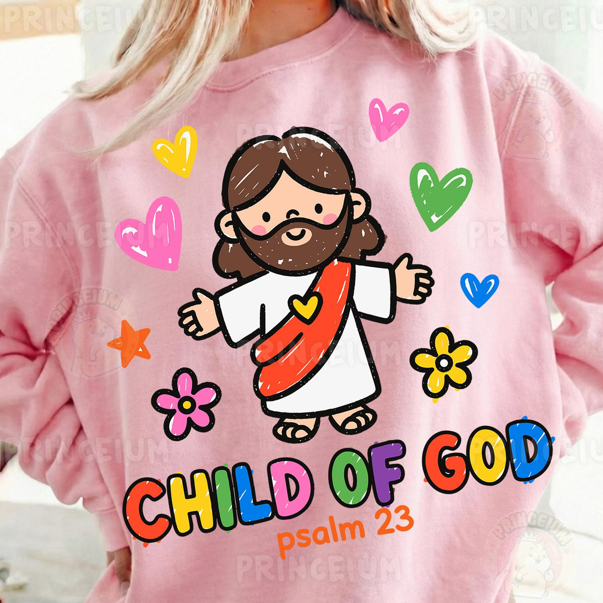 Child of God Jesus