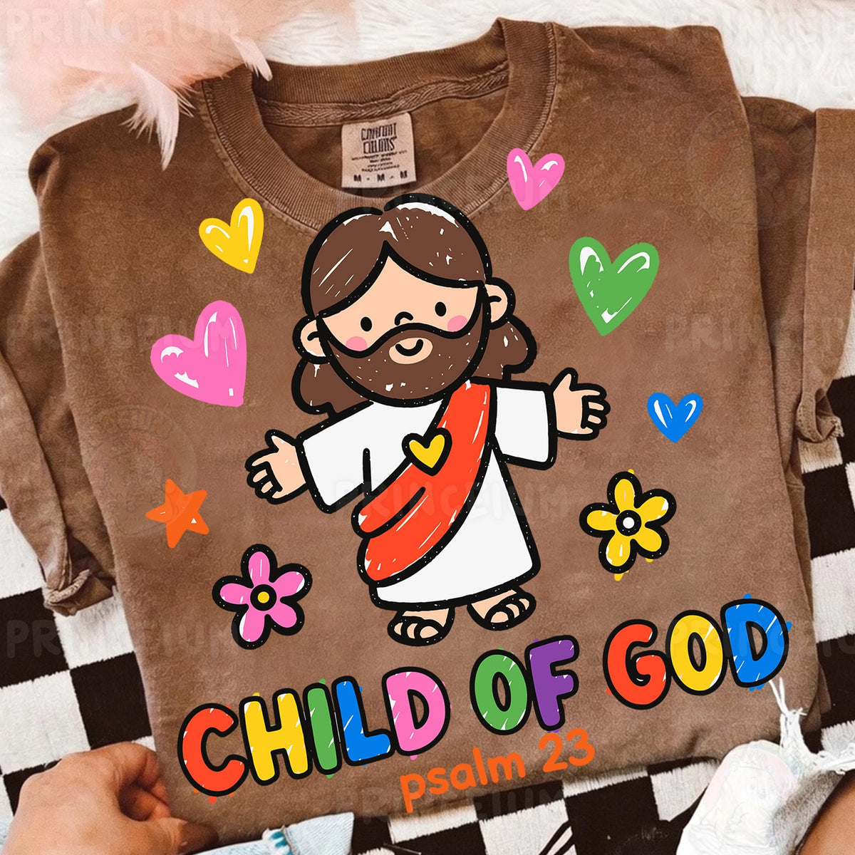 Child of God Jesus