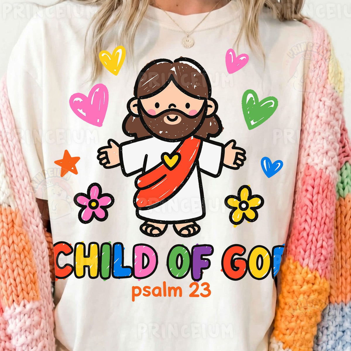 Child of God Jesus