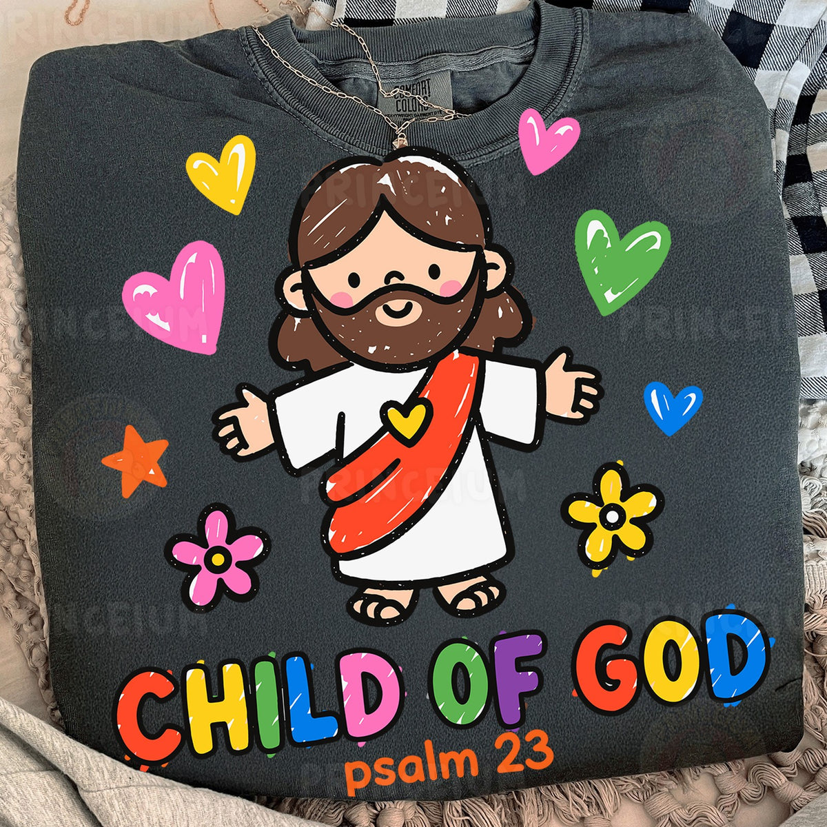 Child of God Jesus