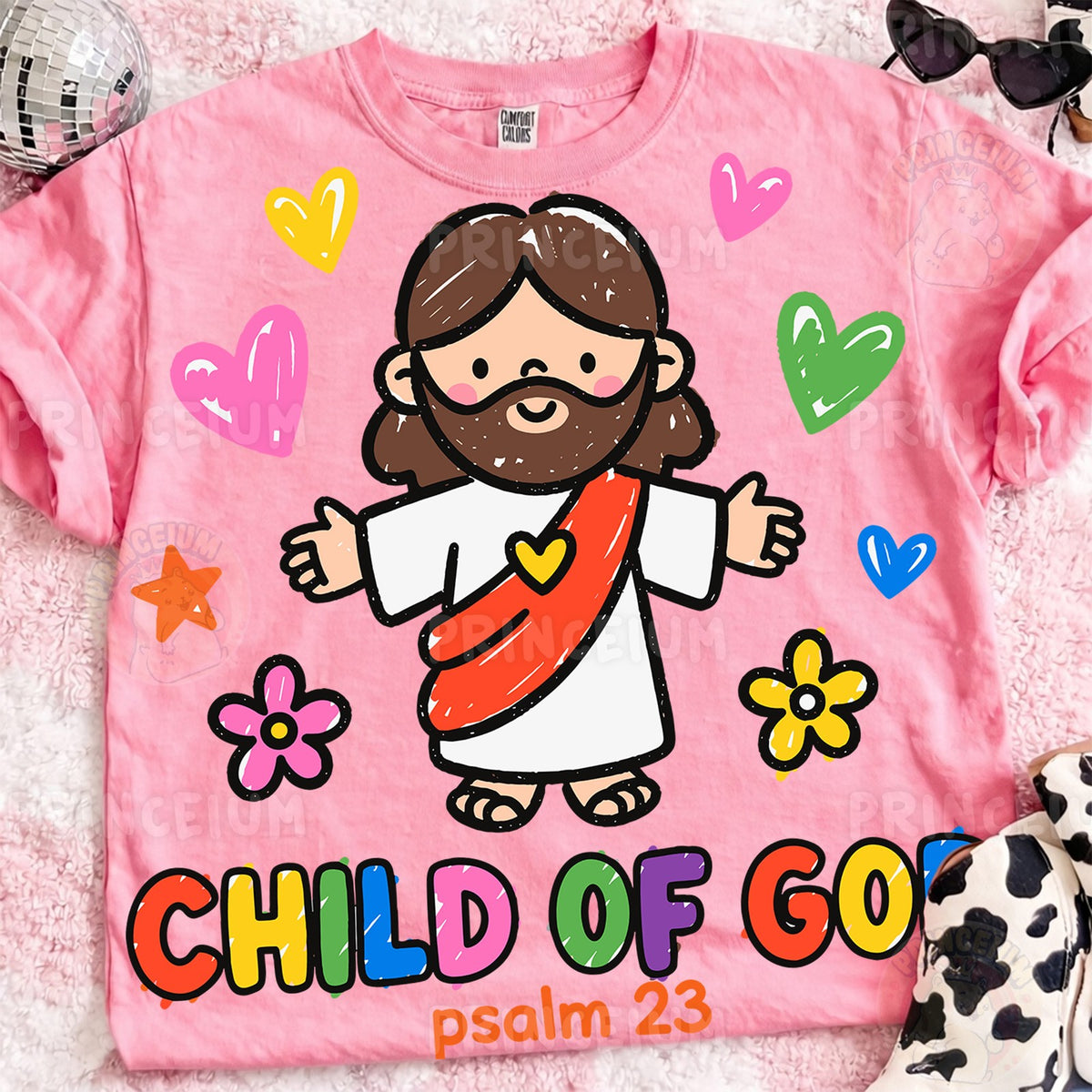 Child of God Jesus