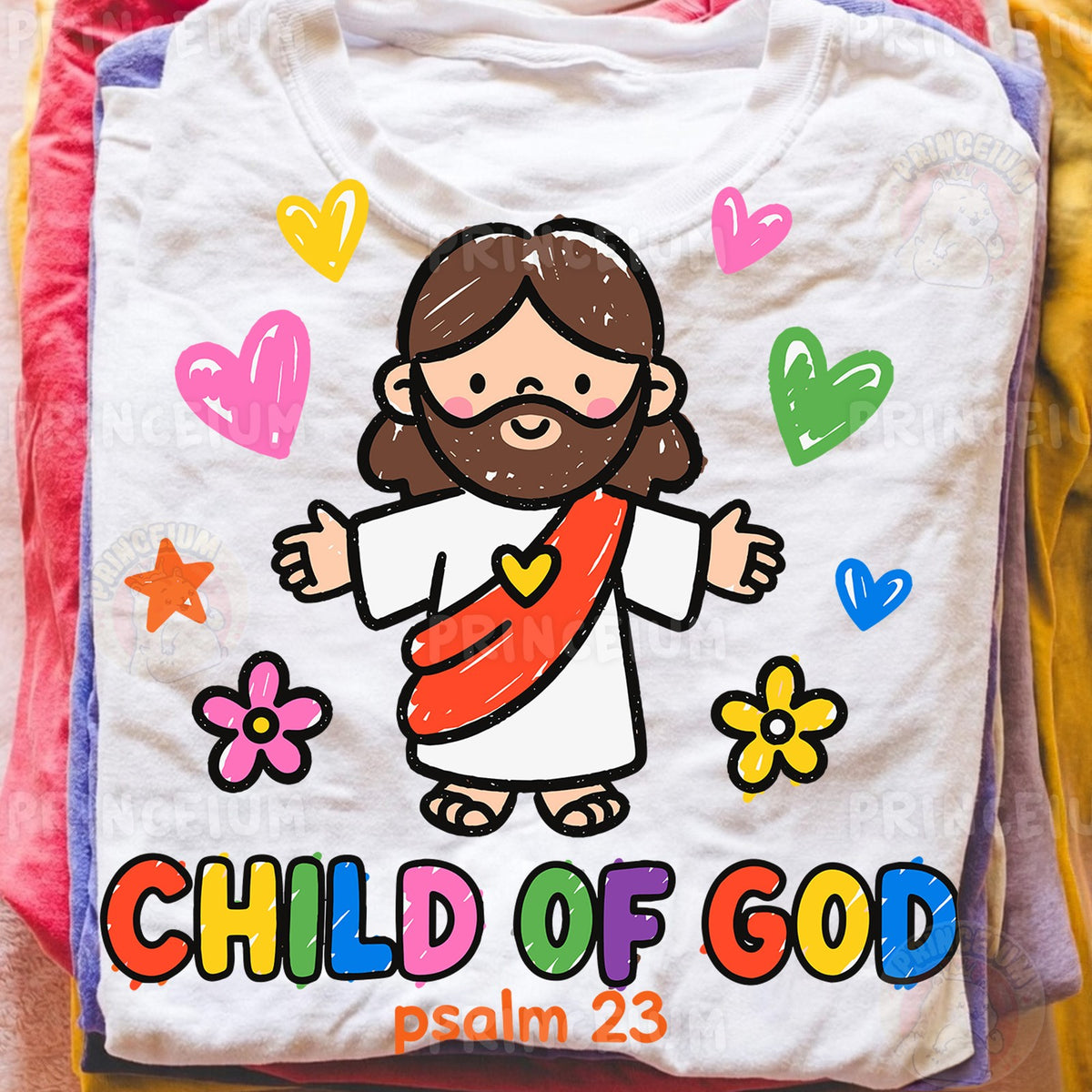 Child of God Jesus