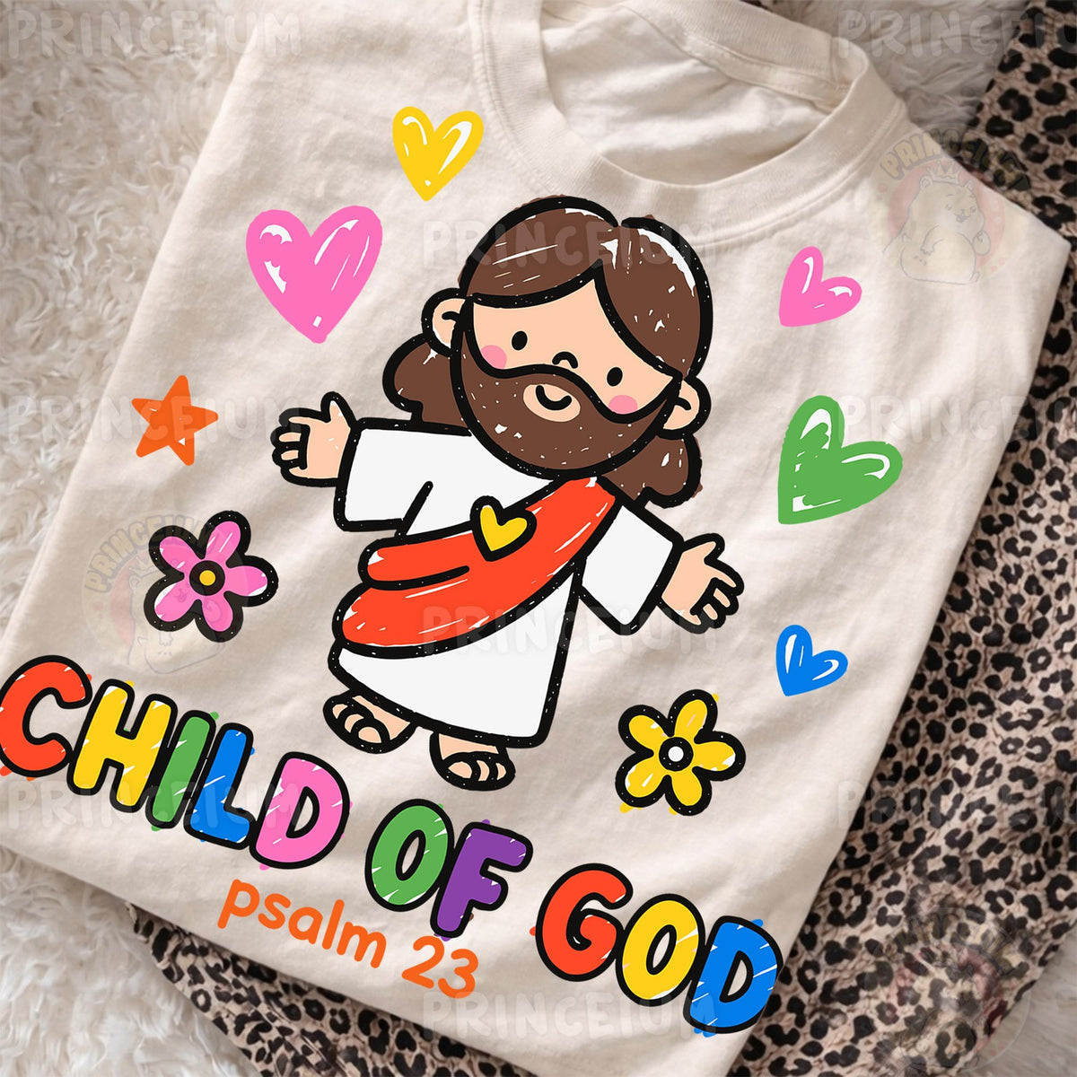 Child of God Jesus