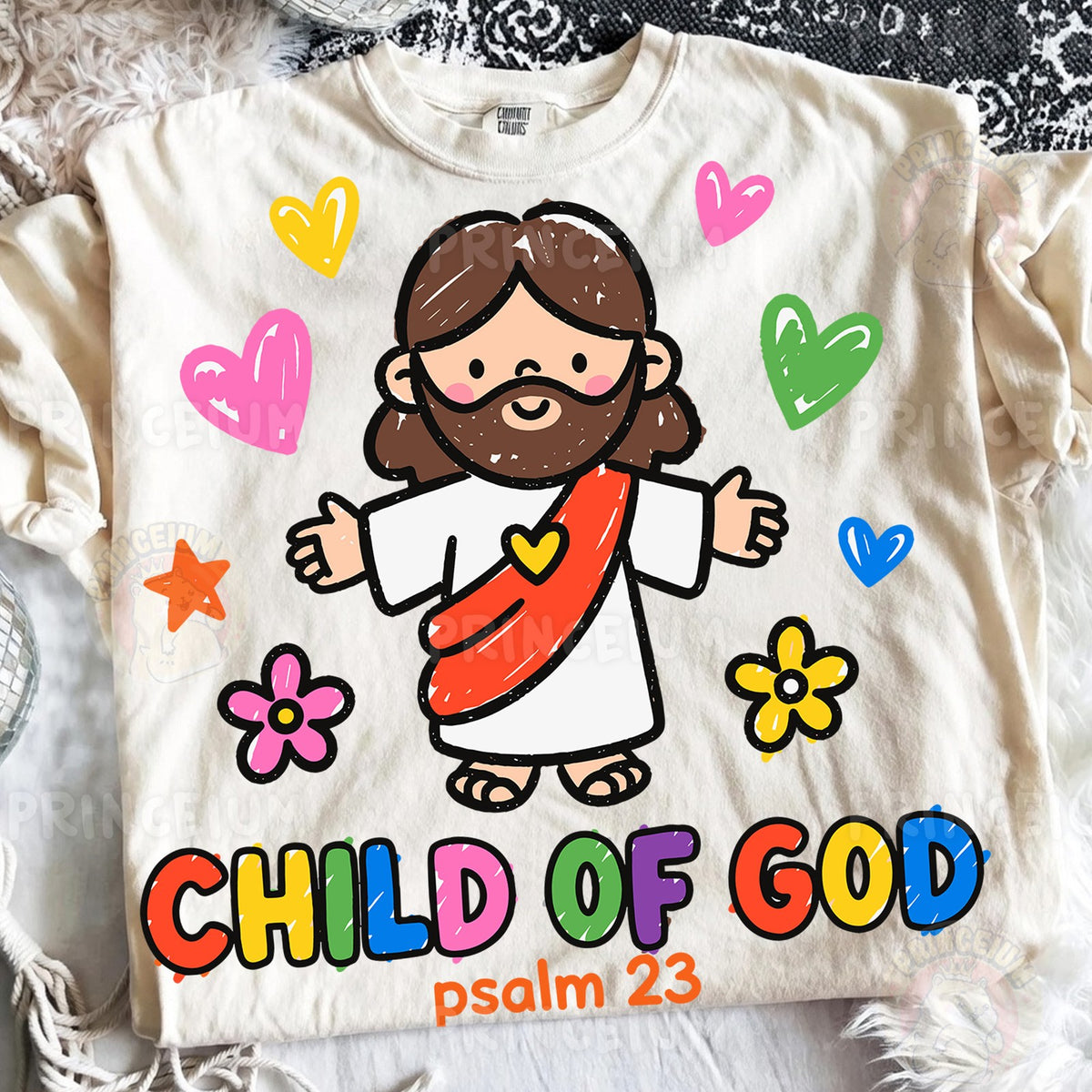 Child of God Jesus